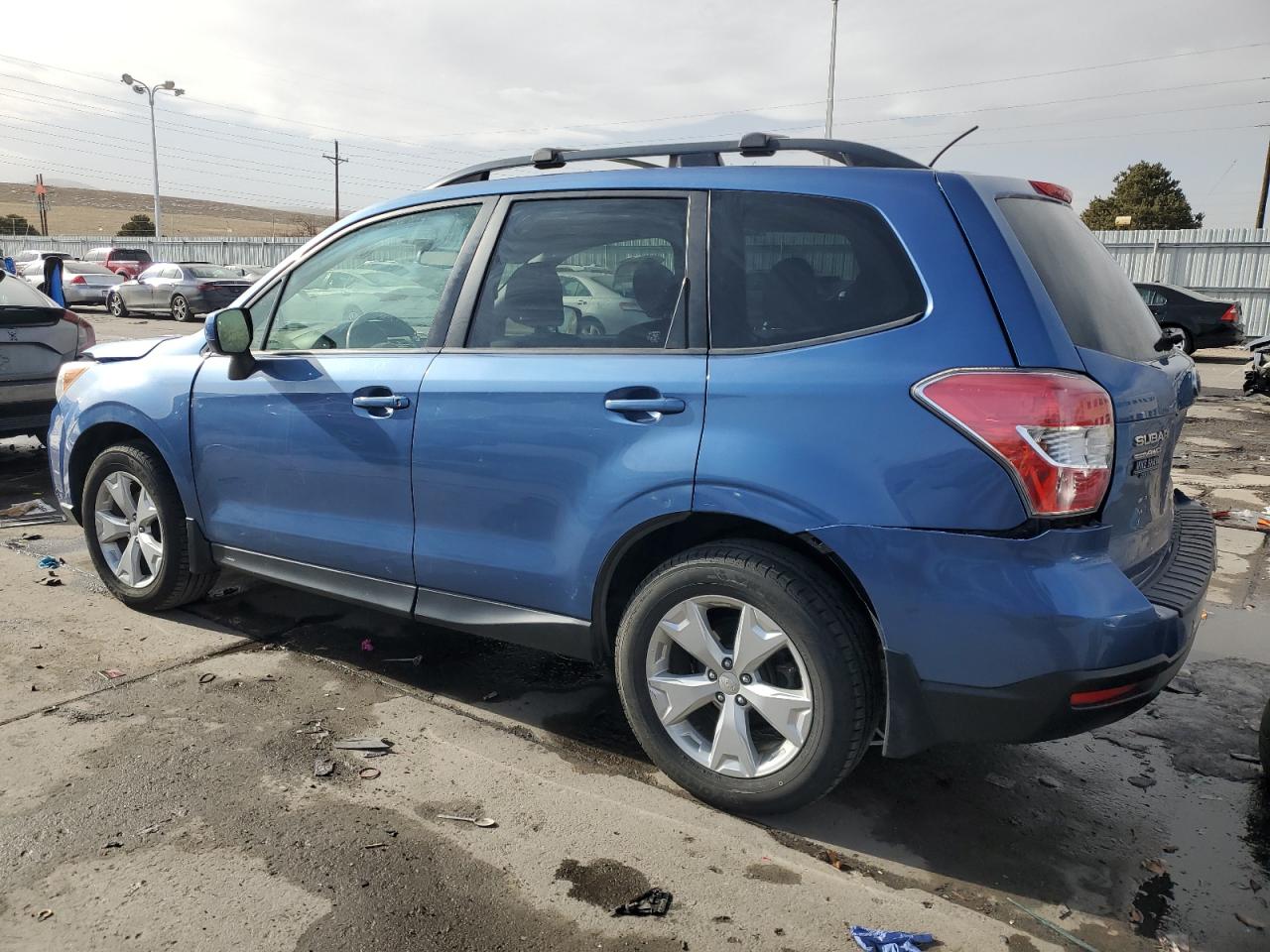 2015 Subaru Forester - Image 2