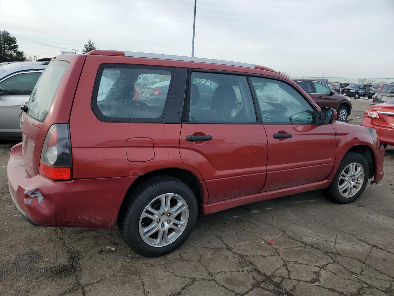 2008 Subaru Forester - Image 3