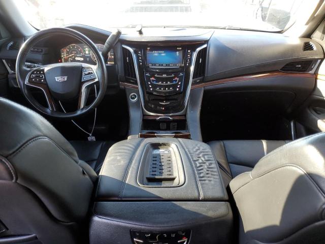 Паркетники CADILLAC ESCALADE 2015 Черный