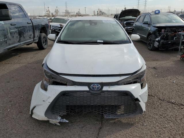 TOYOTA COROLLA 2021 White