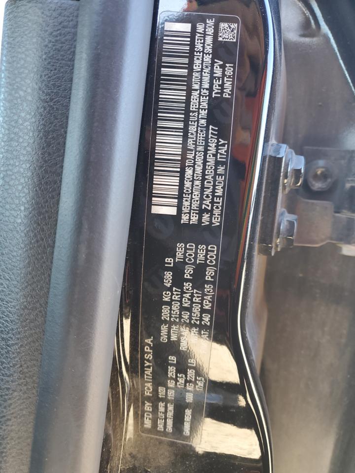 2021 Jeep Renegade - Image 14