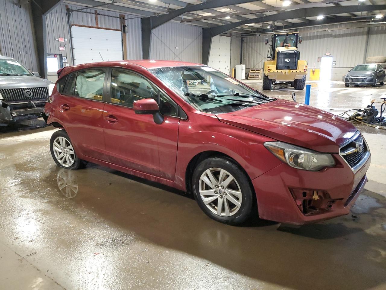 2015 Subaru Impreza - Image 4
