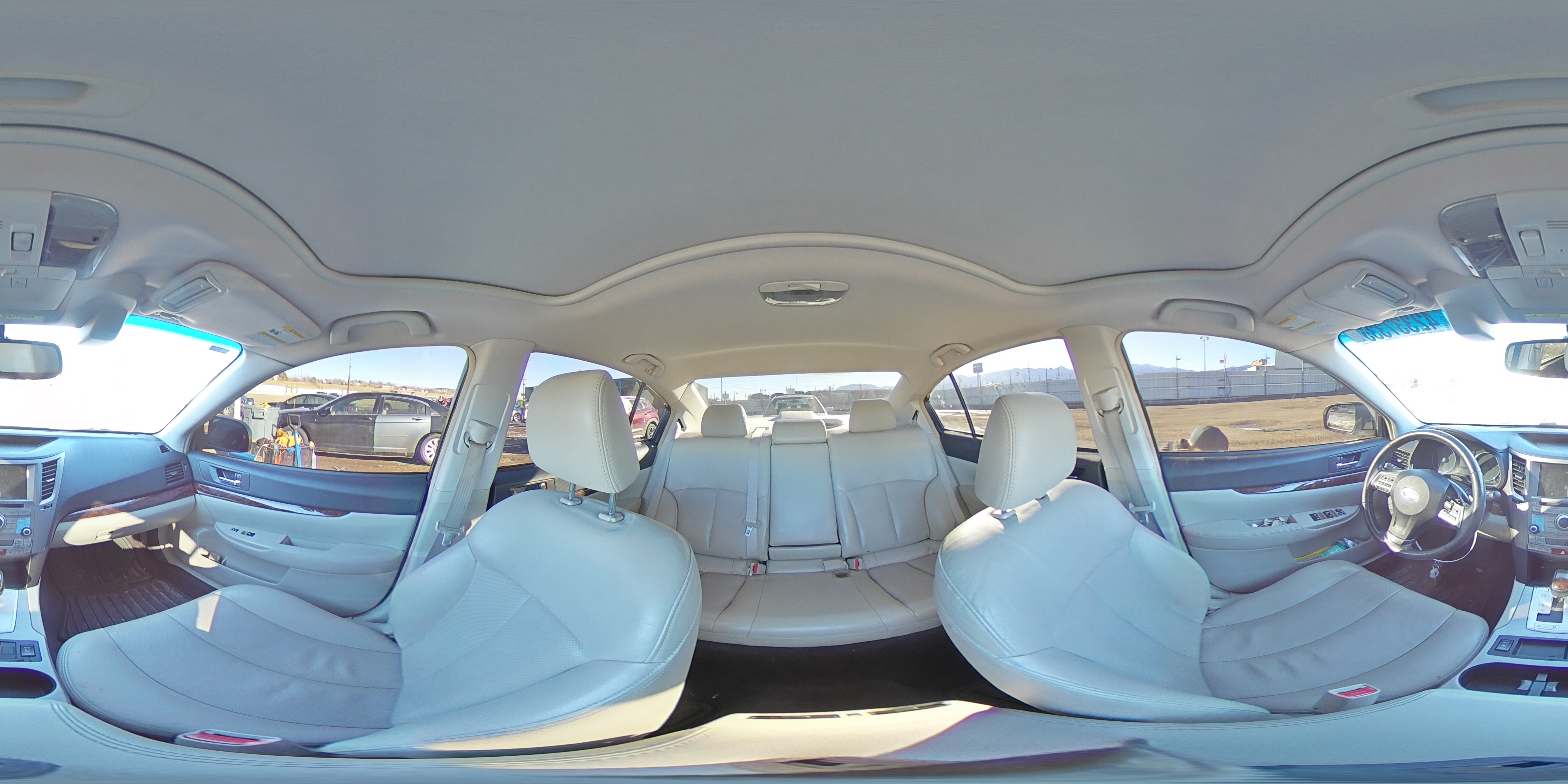 2013 Subaru Legacy - Image 12