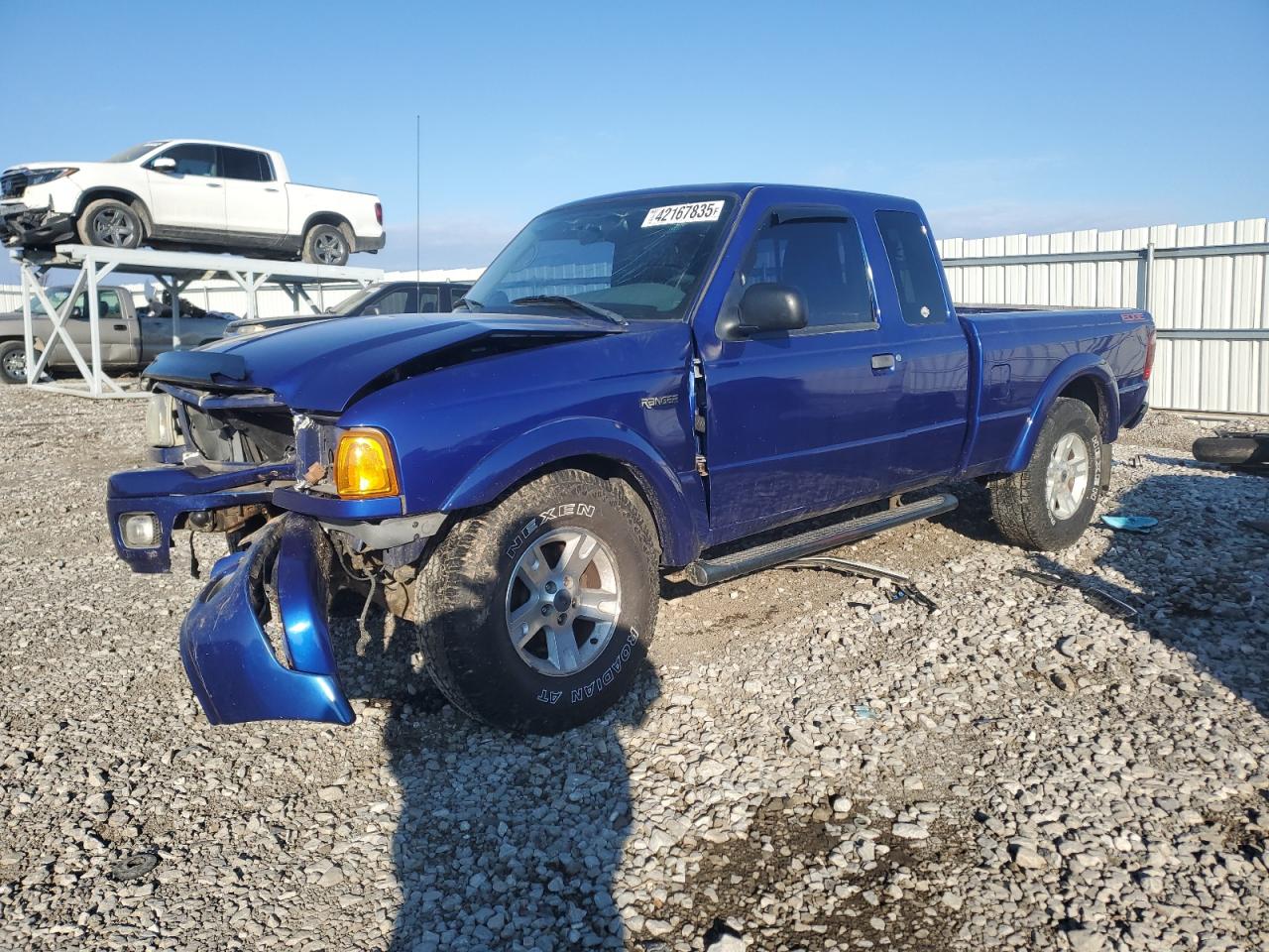 2005 Ford Ranger - Image 1