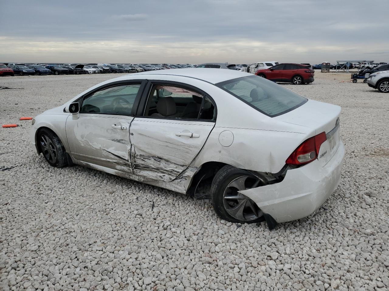 2009 Honda Civic - Image 2