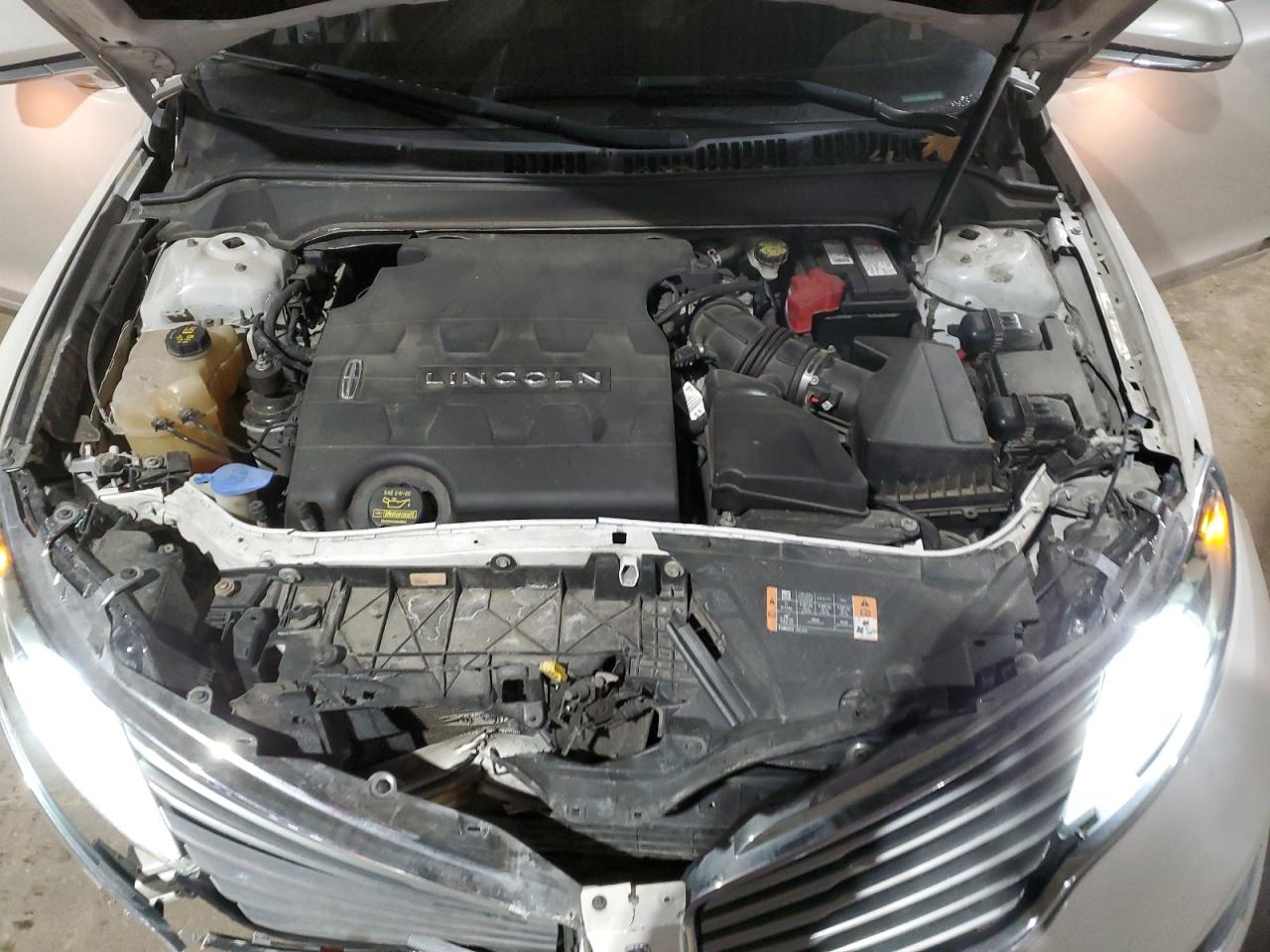 2013 Lincoln Mkz VIN: 3LN6L2JK9DR810760 Lot: 42113615