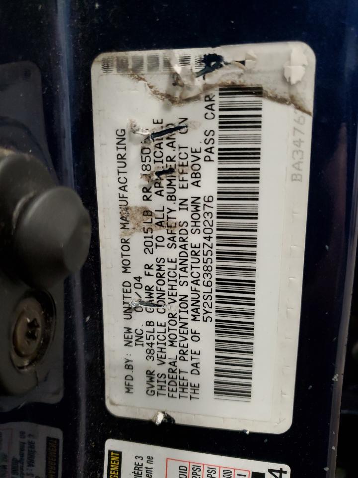2005 Pontiac Vibe - Image 12