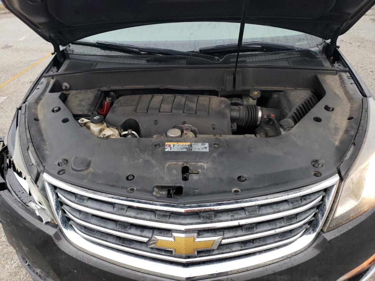 2015 Chevrolet Traverse - Image 13