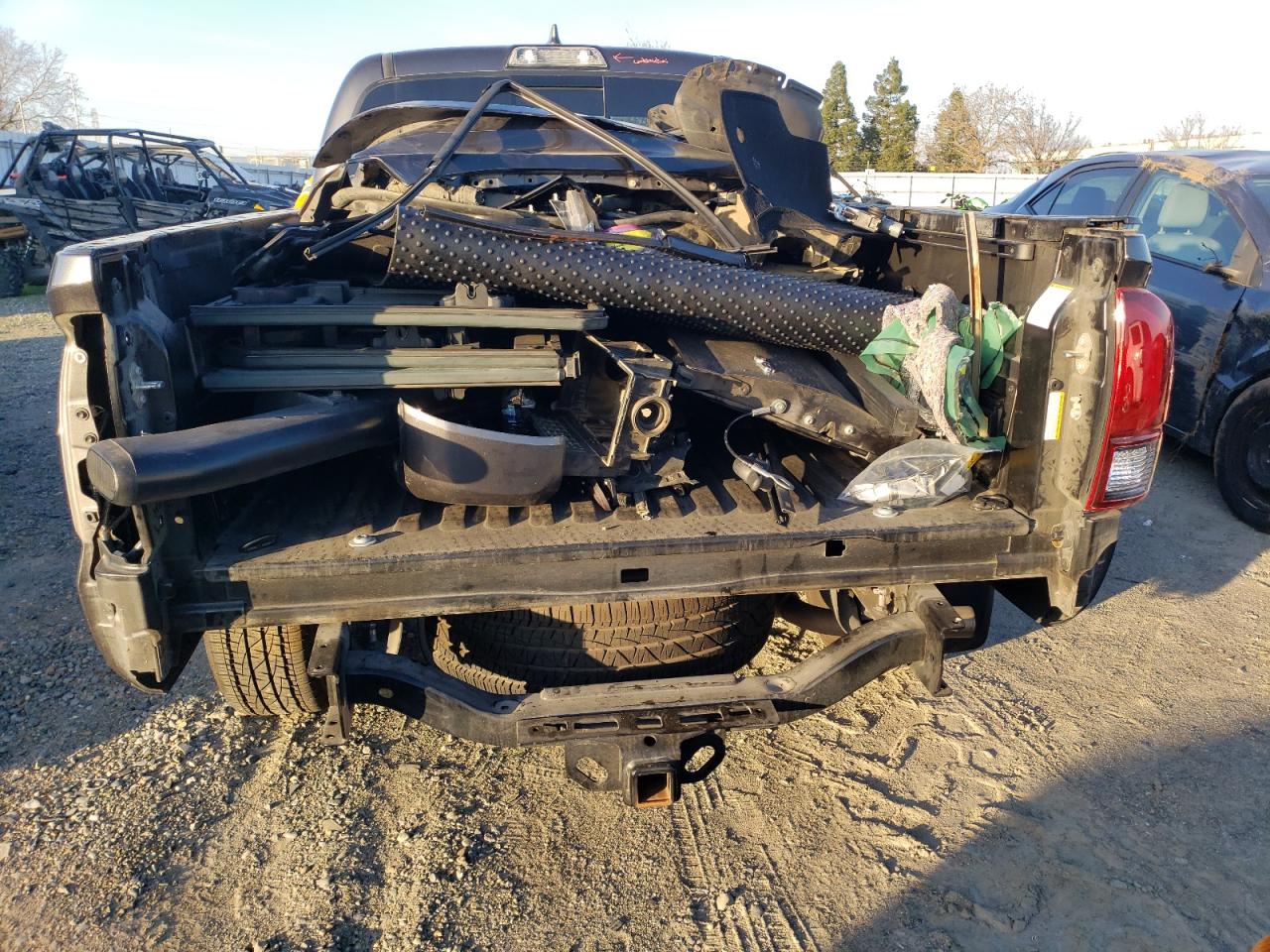 VIN 3TMBZ5DN2JM014983 2018 TOYOTA TACOMA no.6