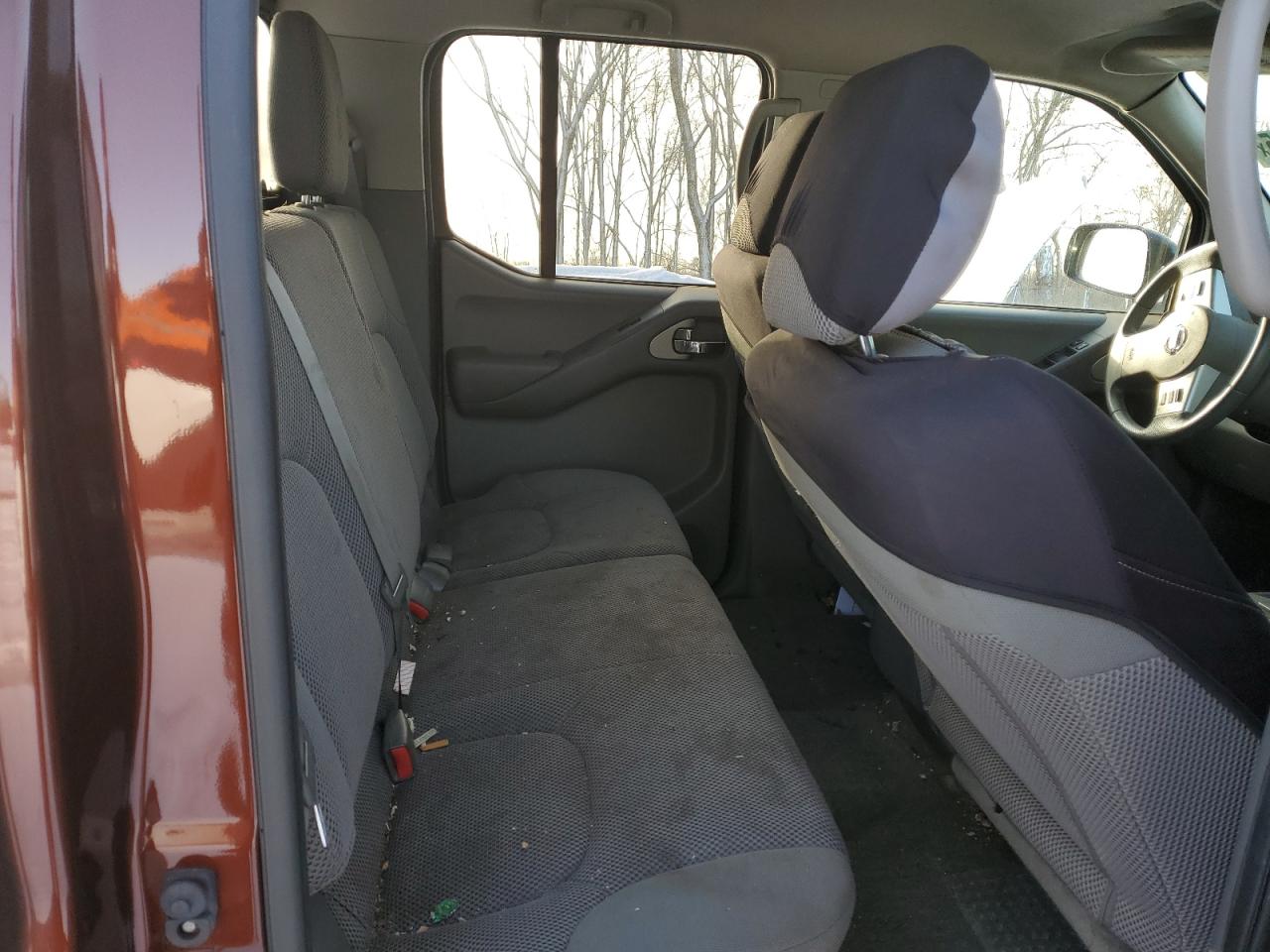 2017 Nissan Navara (Frontier) - Image 10