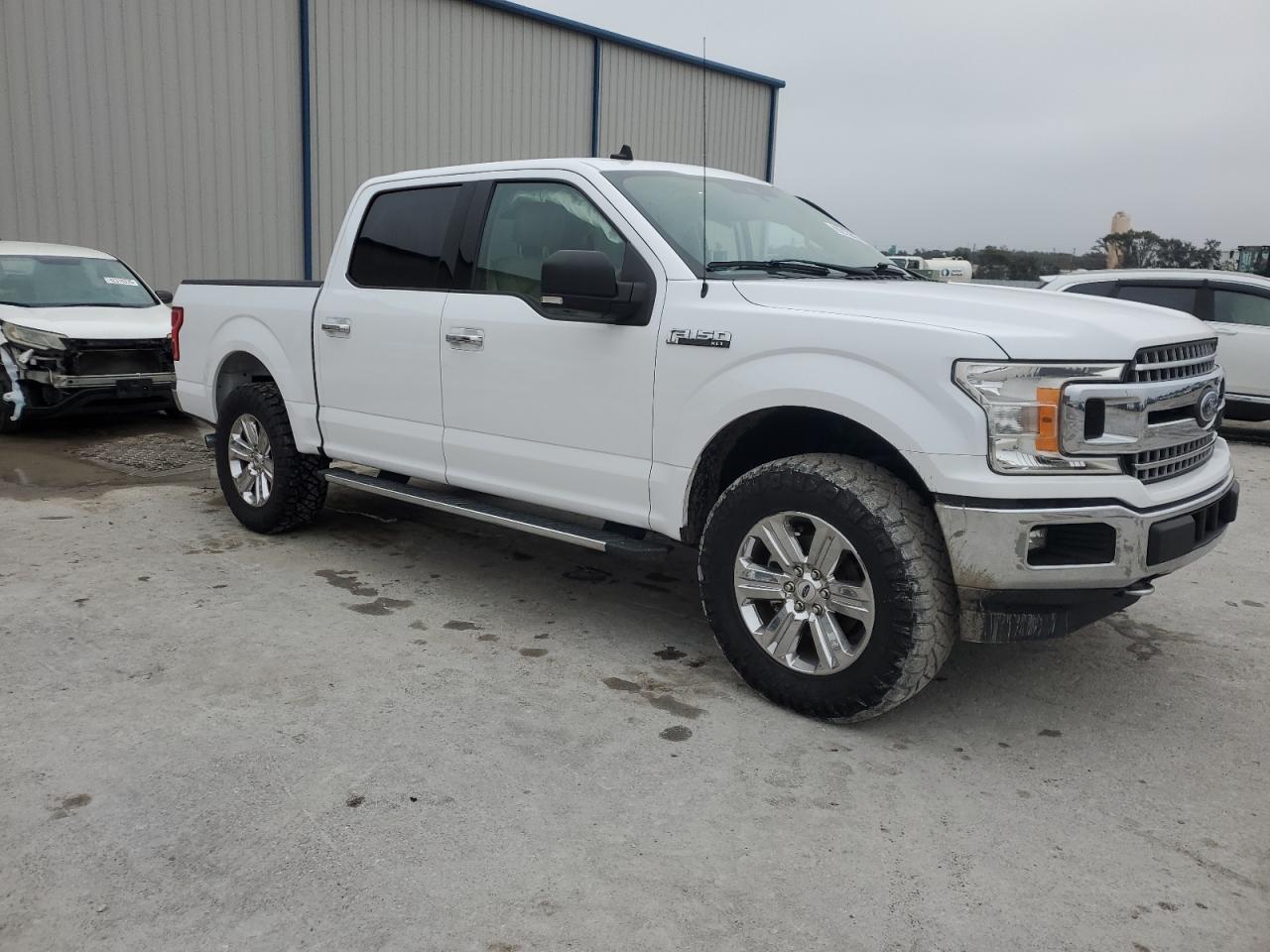 2020 Ford F-150 - Image 4