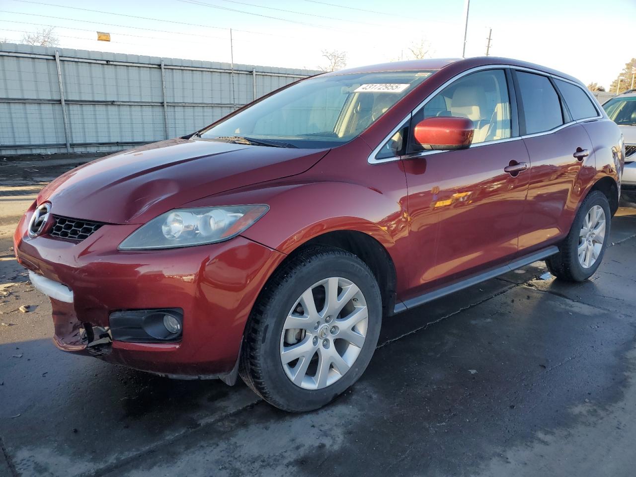 2009 Mazda CX-7 - Image 1