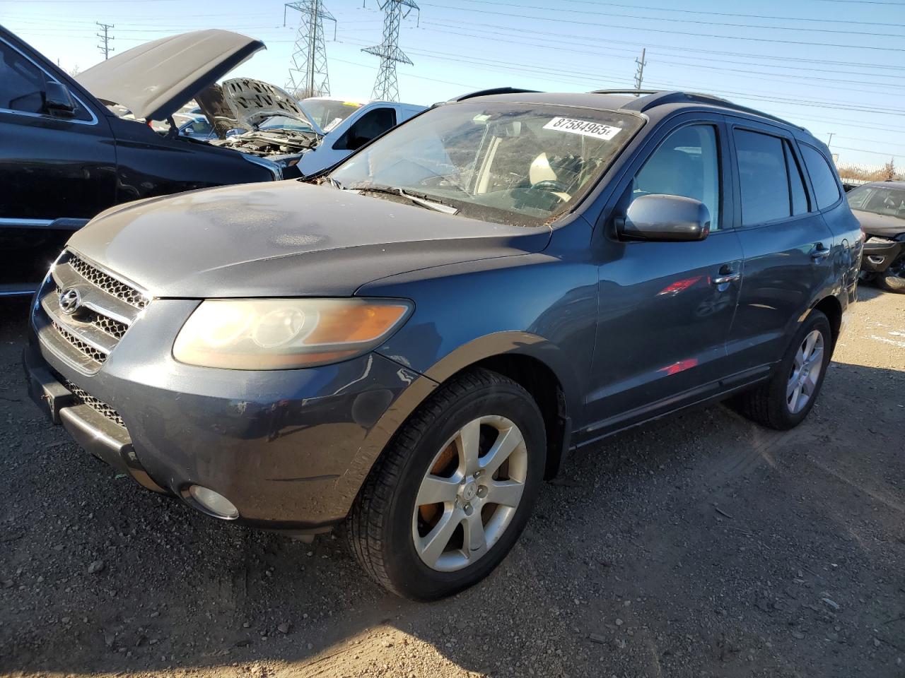 Elgin, IL에서 판매 중인 2007 Hyundai Santa Fe Se - Side