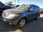 2007 HYUNDAI SANTA FE SE à vendre chez Copart IL - CHICAGO NORTH