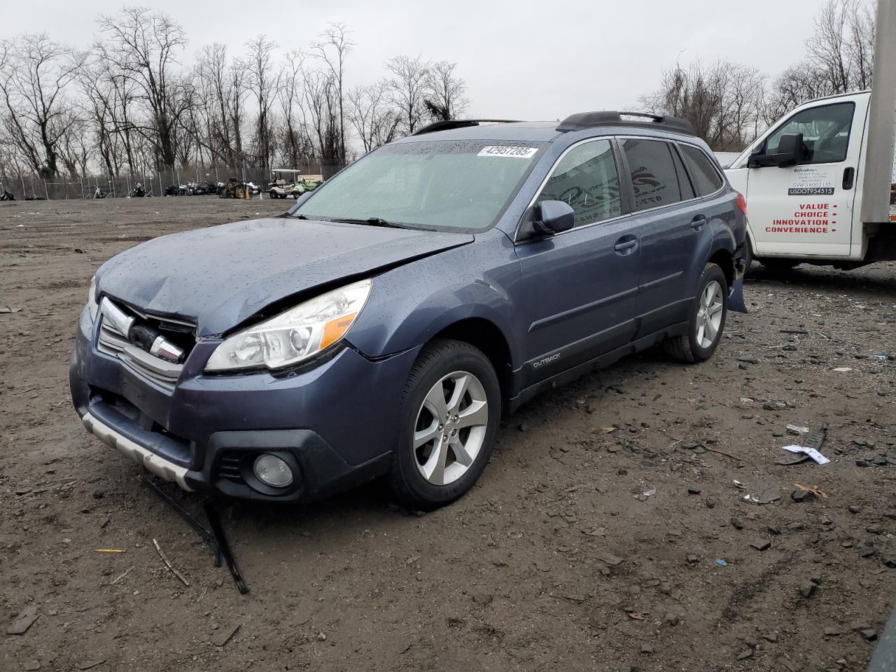 2014 Subaru Outback - Image 1
