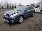 2014 Subaru Outback 2.5I Limited na sprzedaż w Baltimore, MD - Front End