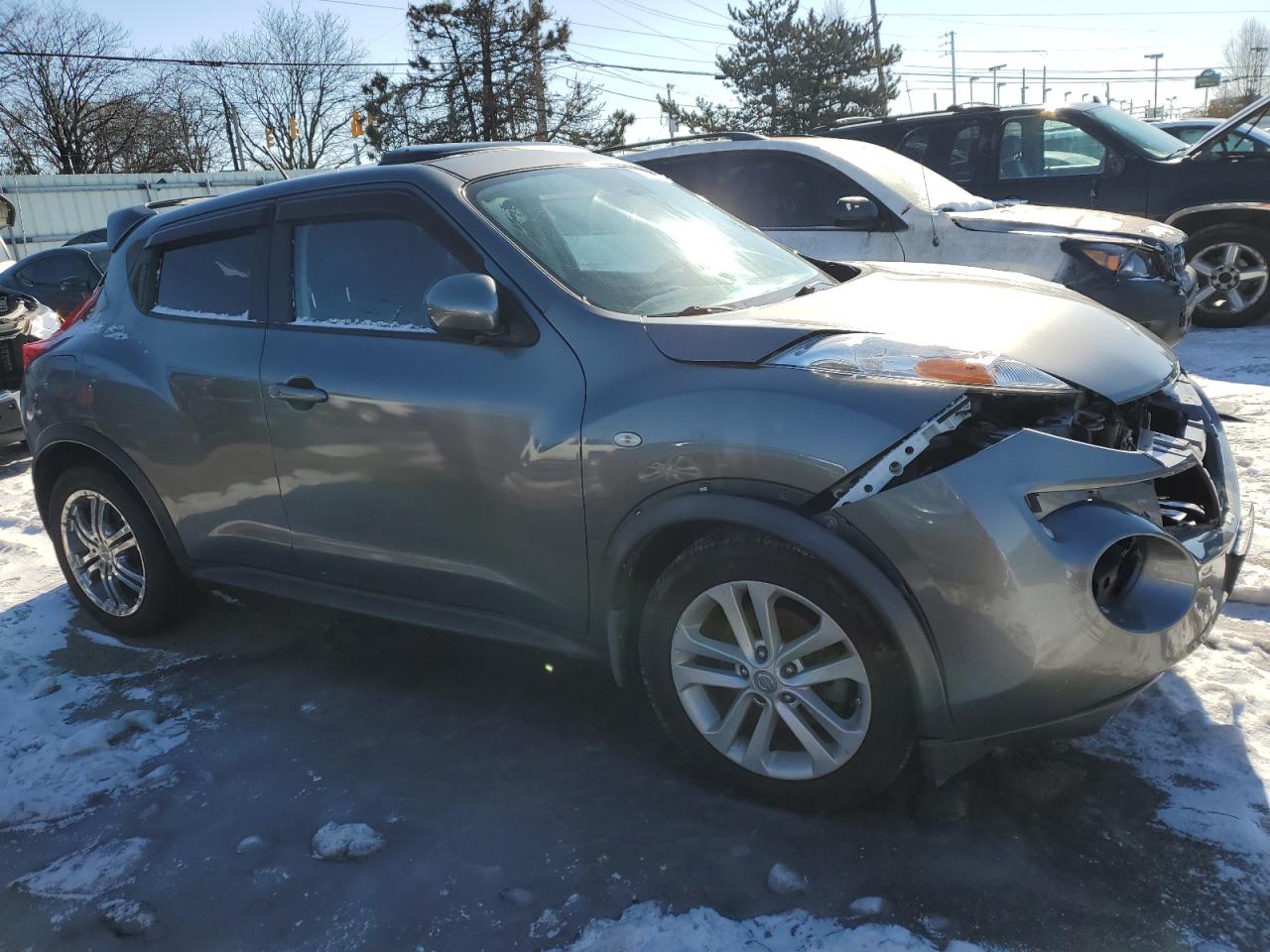 2011 Nissan Juke - Image 4