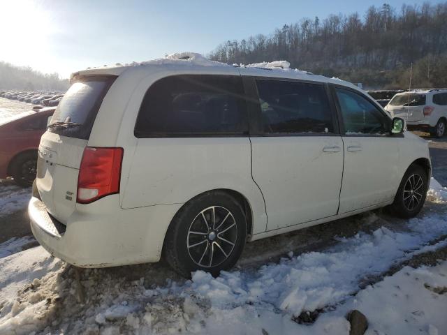  DODGE CARAVAN 2018 Белый