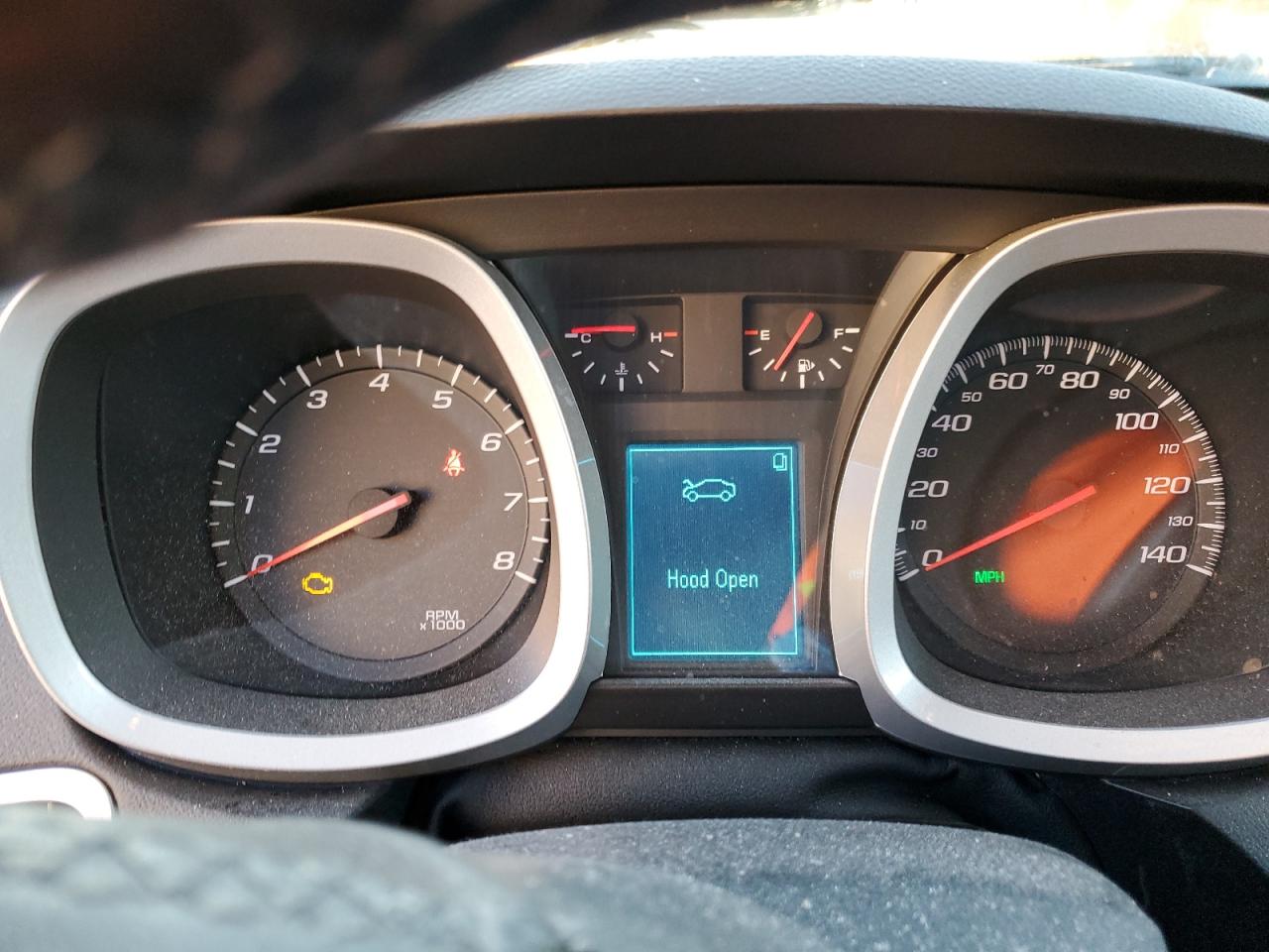 2016 Chevrolet Equinox - Image 9