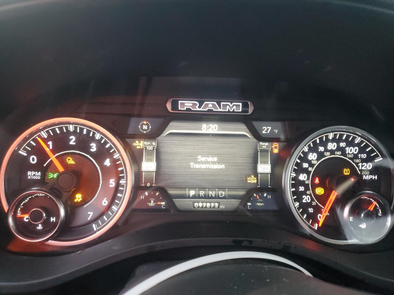 2019 RAM 1500 - Image 9
