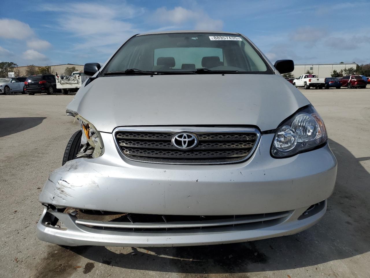 2007 Toyota Corolla - Image 5