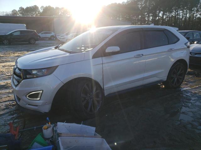  FORD EDGE 2017 Biały