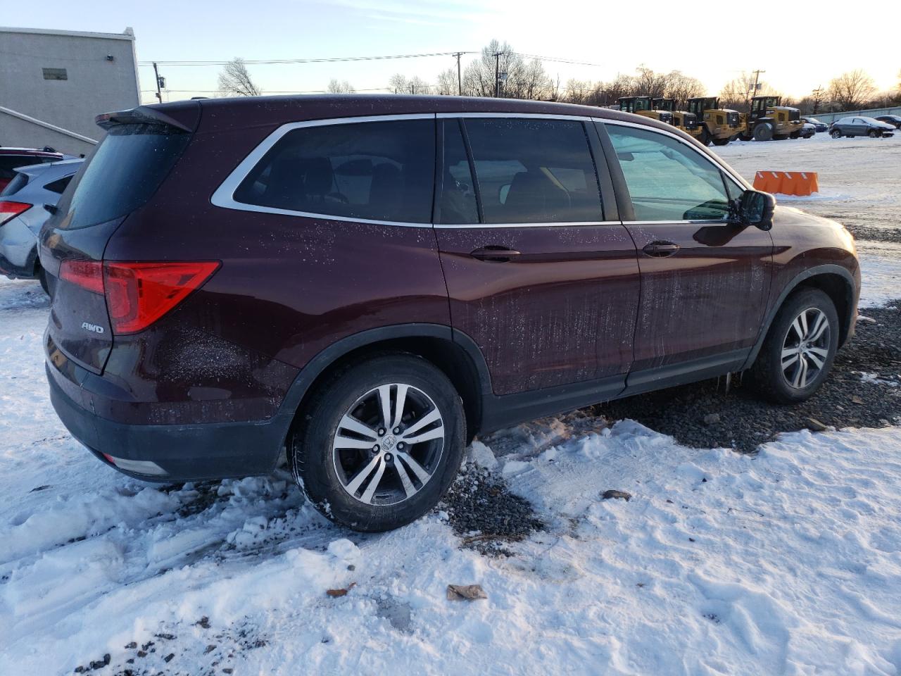 2016 Honda Pilot - Image 3