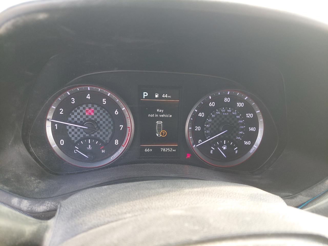 KMHTG6AF5KU002901 - 2019 Hyundai VELOSTER - #87517605