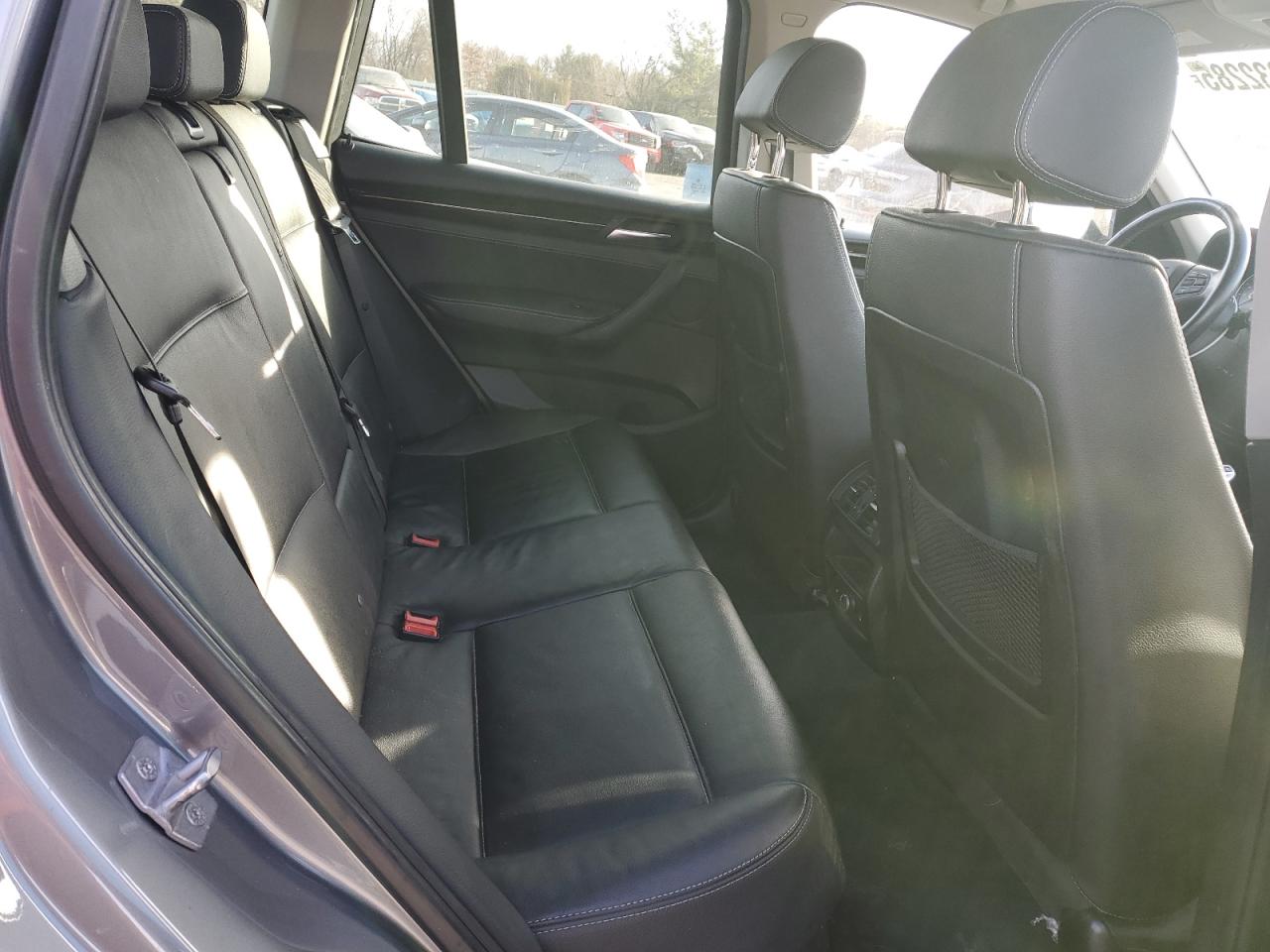 2014 BMW X3 xDrive28I VIN: 5UXWX9C51E0D09647 Lot: 88232285