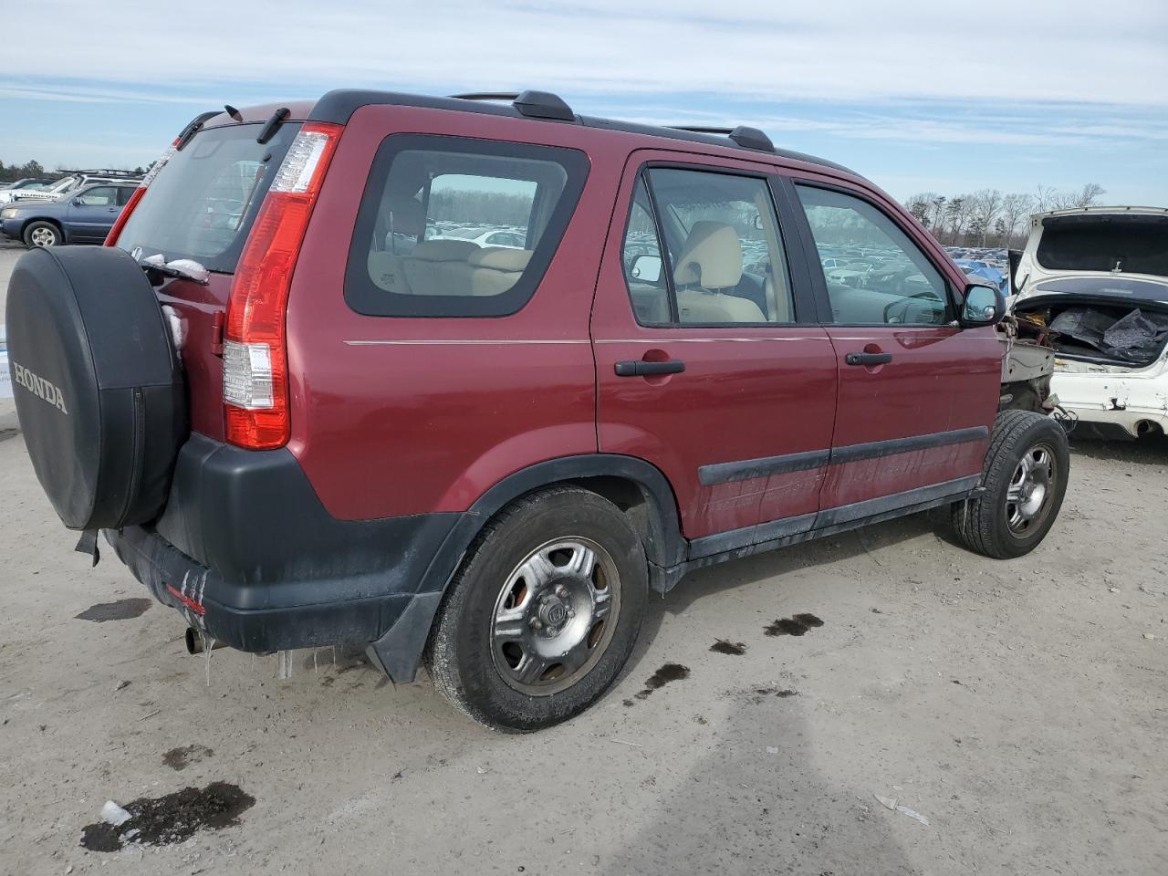 2005 Honda CR-V - Image 3