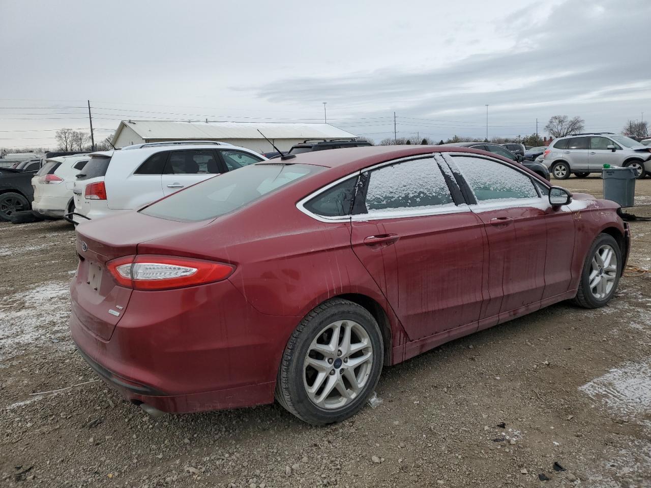 2015 Ford Fusion - Image 3