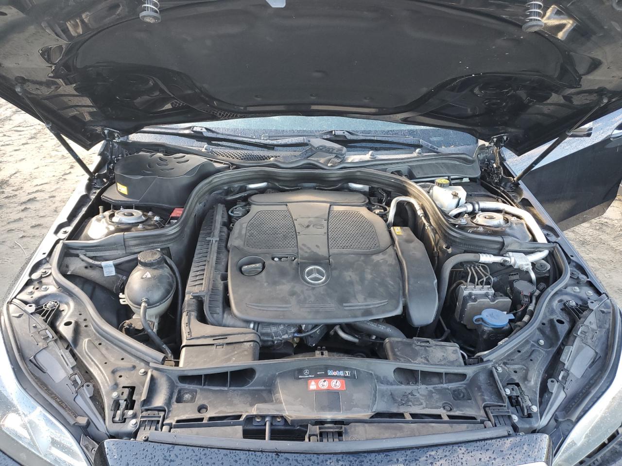 2014 Mercedes-Benz E-klasse - Image 11