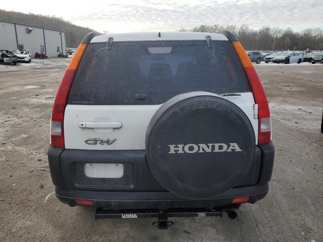 2004 Honda CR-V - Image 6