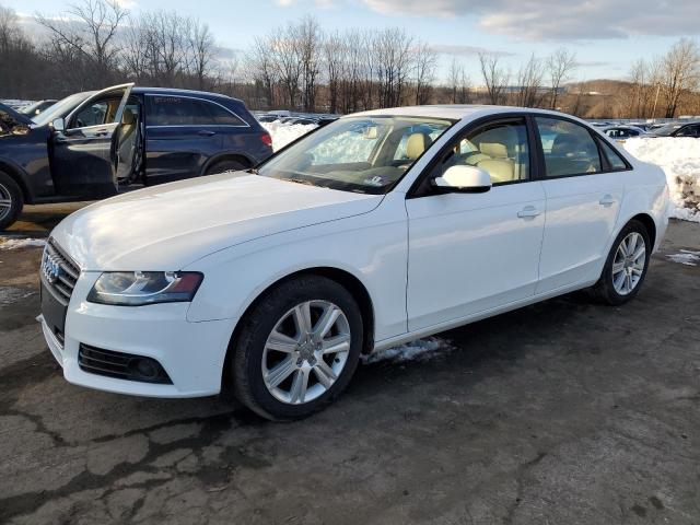 2011 Audi A4 Premium