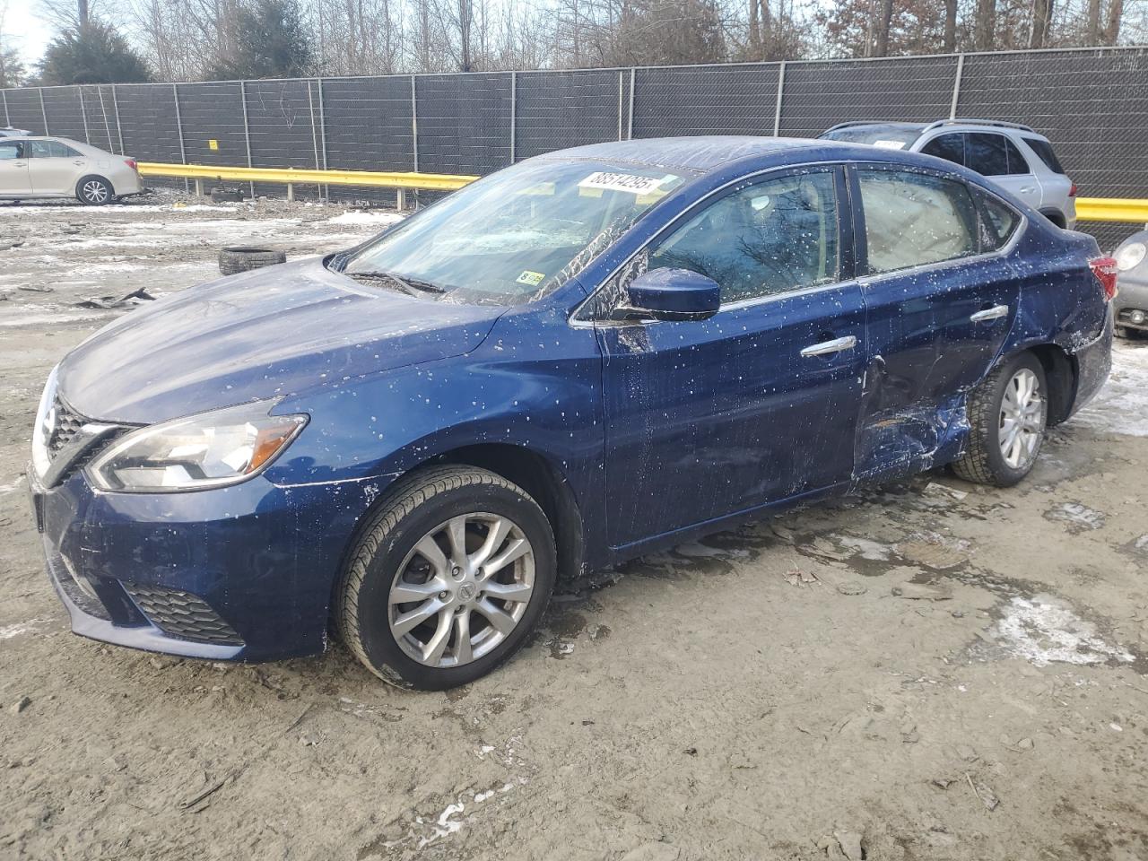 2019 Nissan Sentra - Image 1
