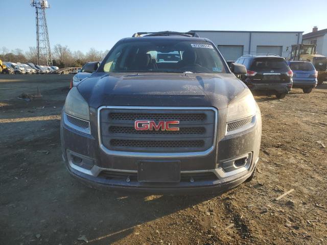  GMC ACADIA 2013 Gray
