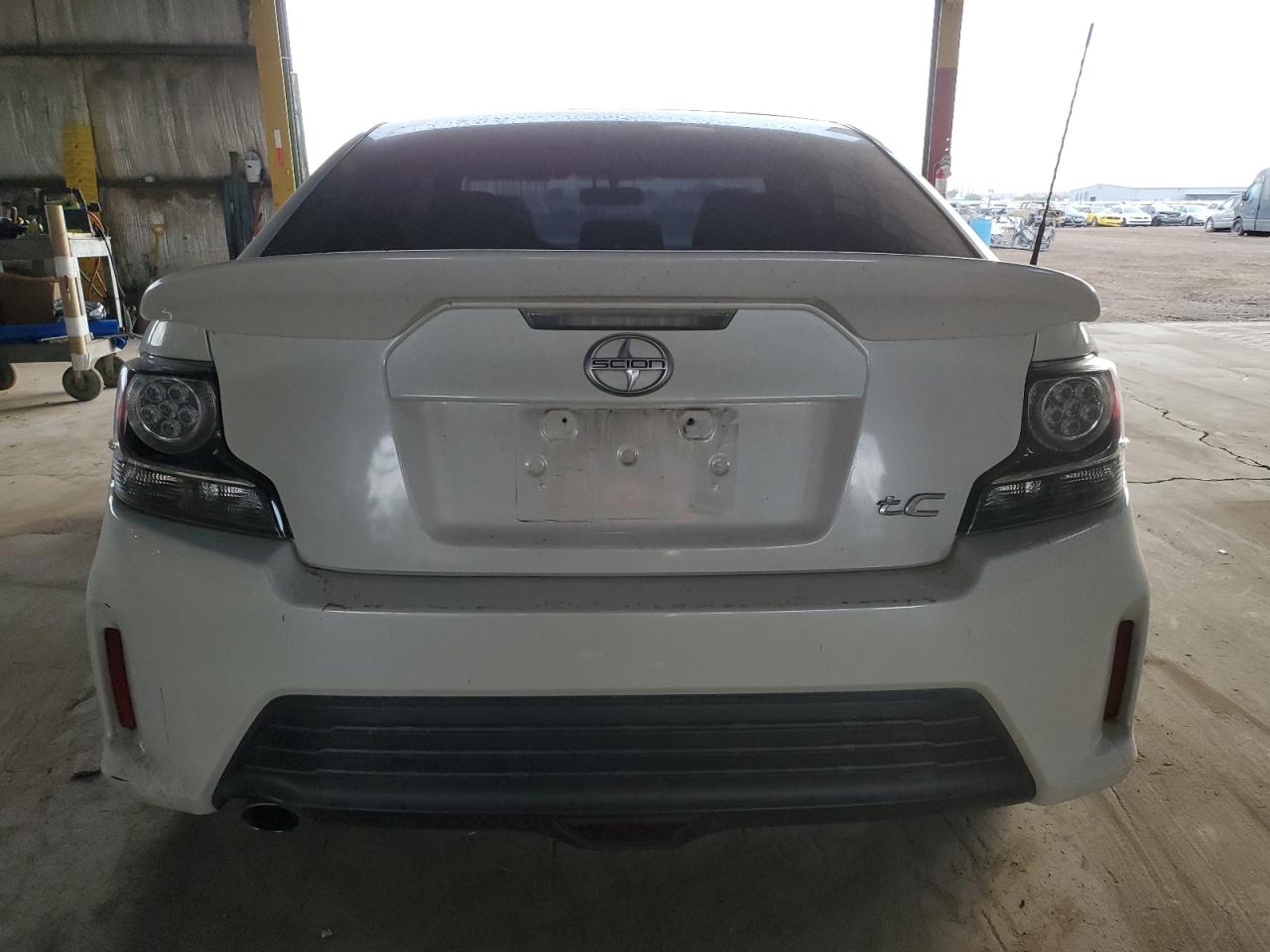 2015 Toyota tC - Image 6