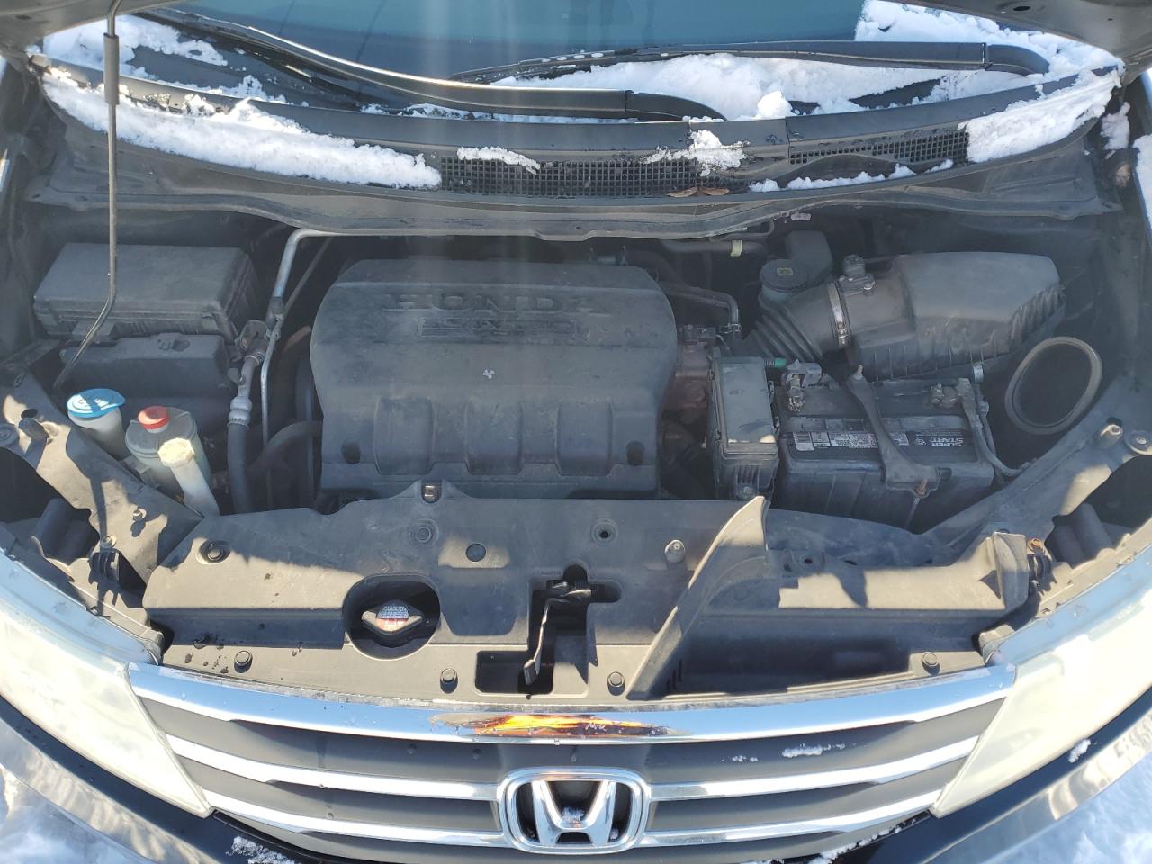 2012 Honda Odyssey - Image 12
