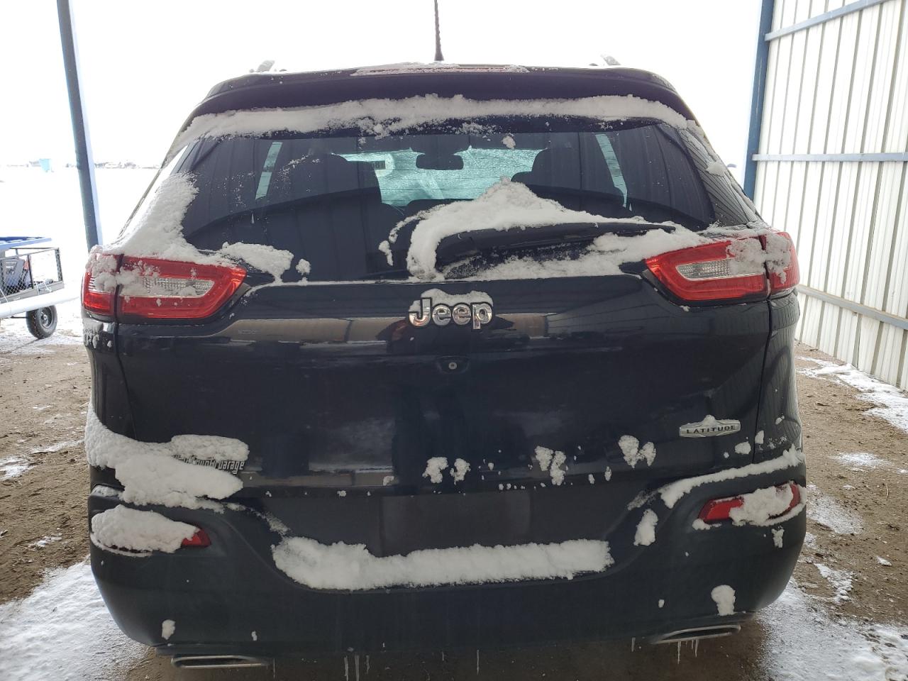 2015 Jeep Grand Cherokee - Image 6