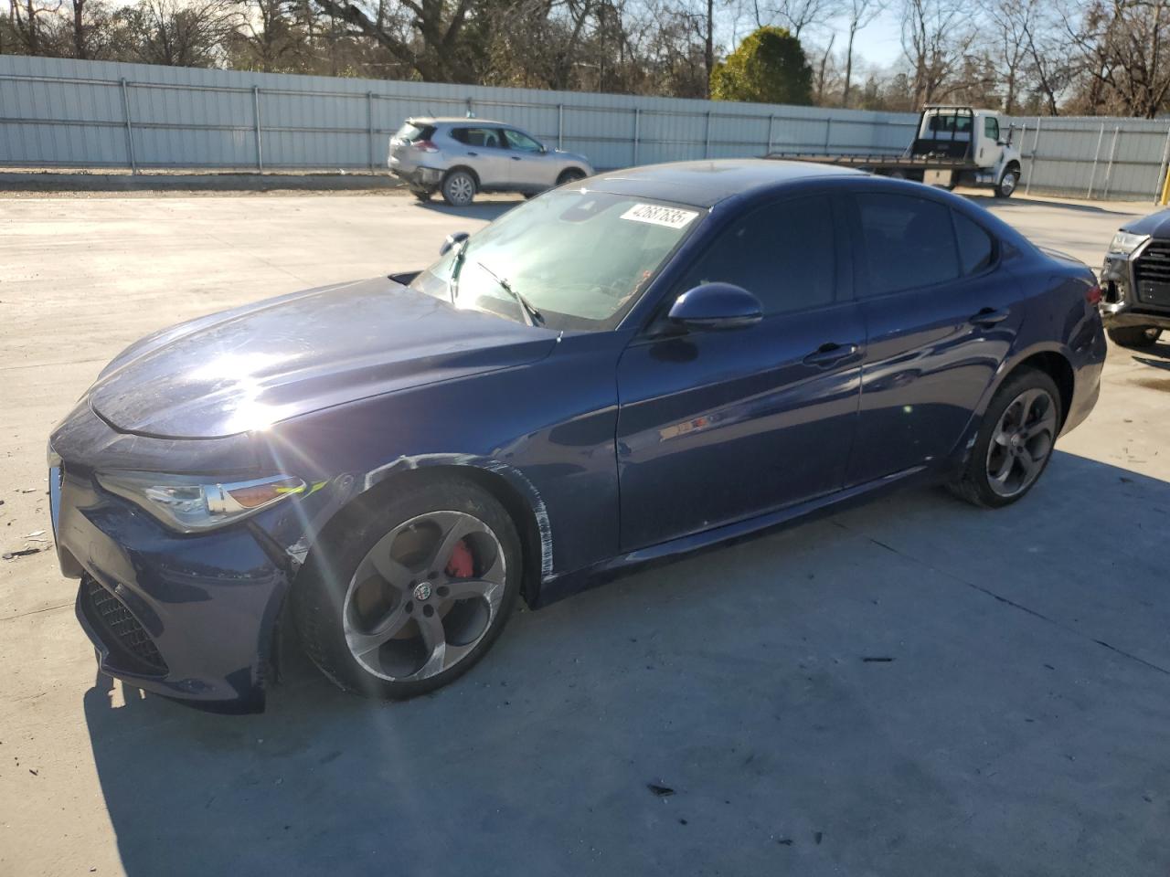 2017 Alfa Romeo Giulia Q4 for Sale in Augusta, GA - All Over