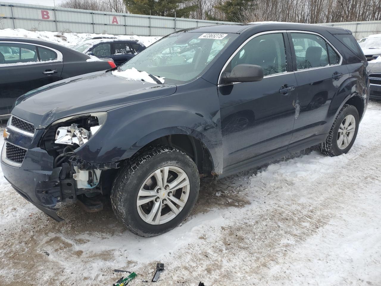 2015 Chevrolet Equinox - Image 1