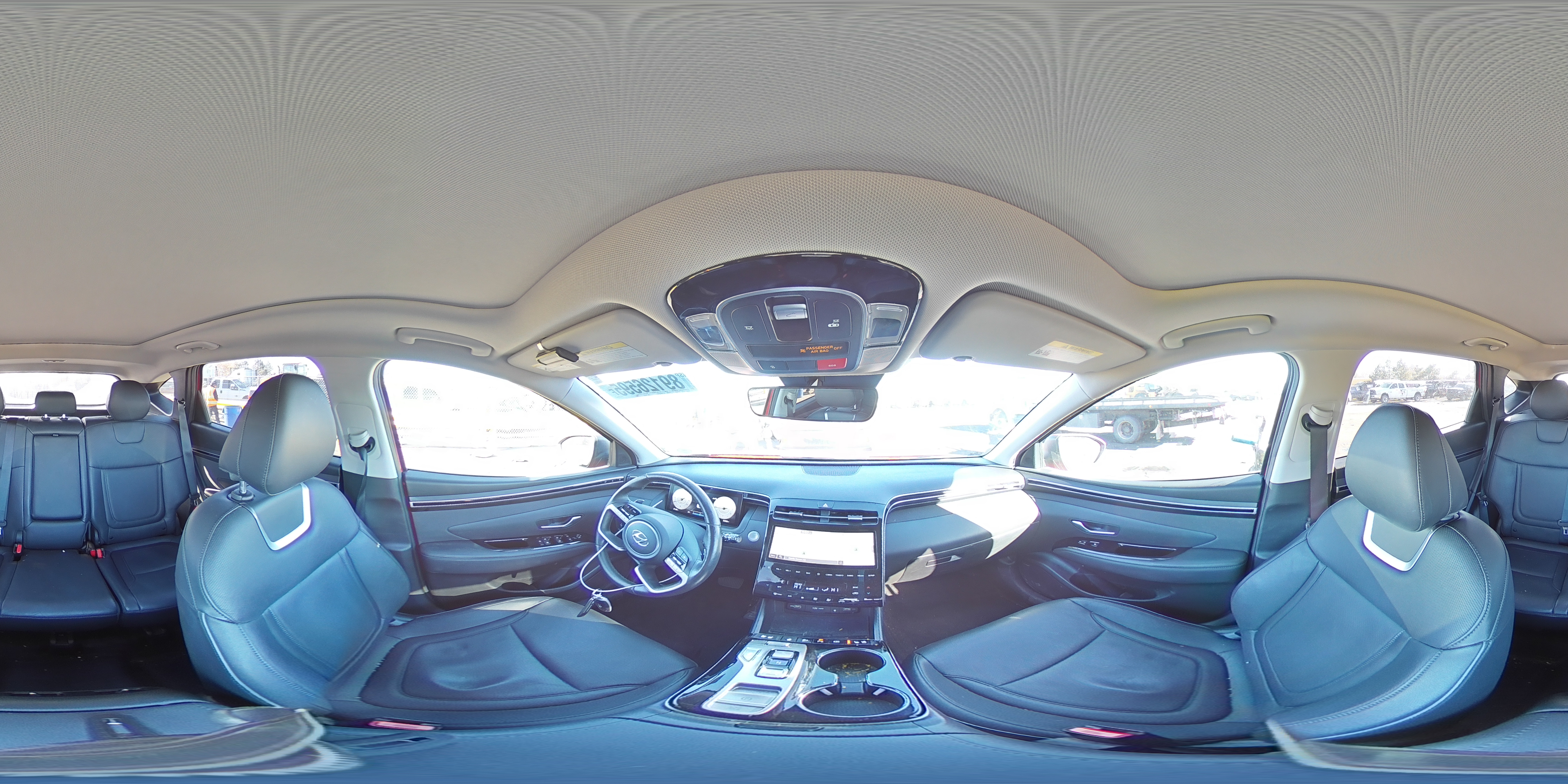2023 Hyundai Tucson - Image 13
