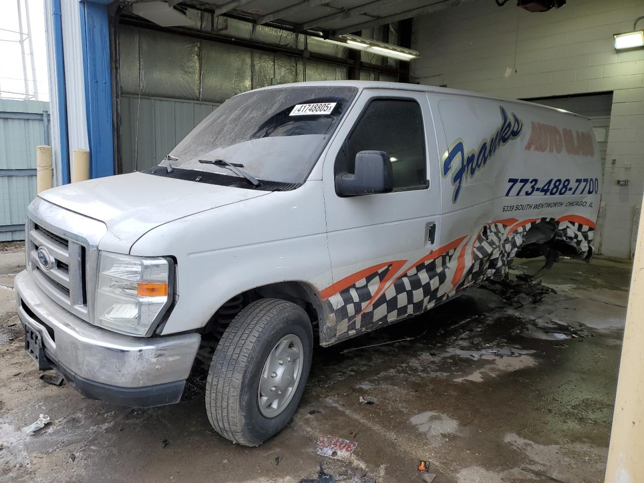 2014 Ford Econoline - Image 1