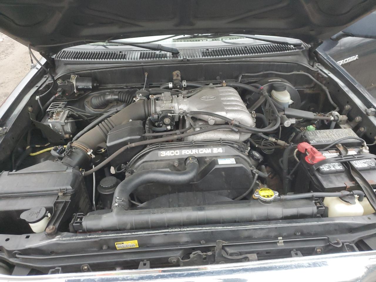 2003 Toyota Tacoma - Image 11