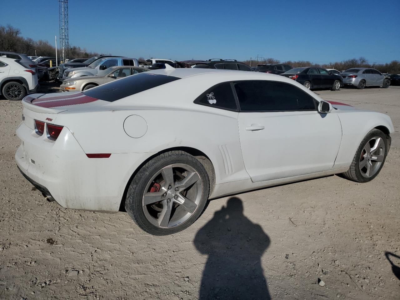 2012 Chevrolet Camaro - Image 3