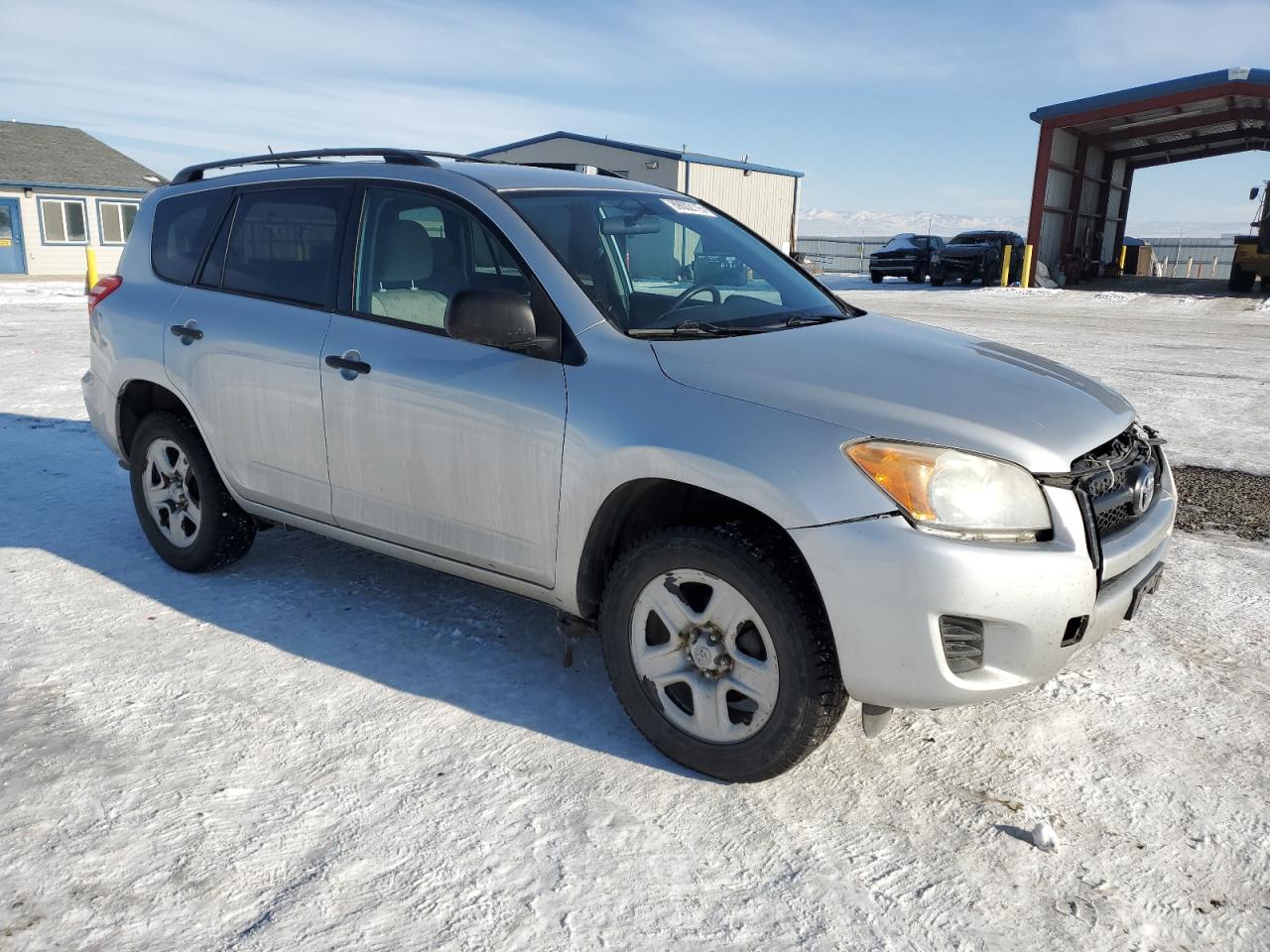 2011 Toyota RAV 4 - Image 4