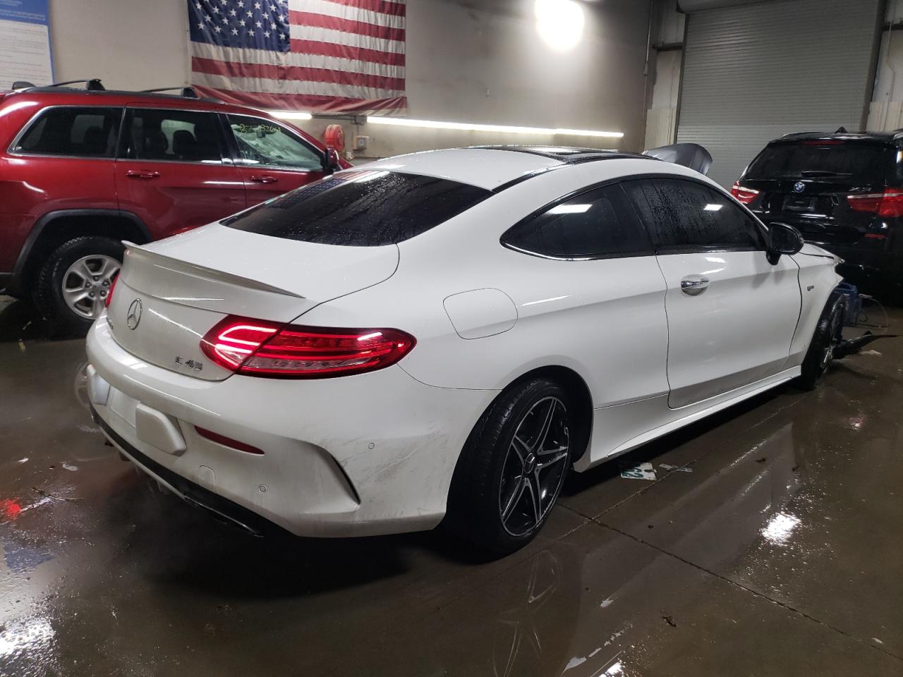 2017 Mercedes-Benz C-klasse - Image 3