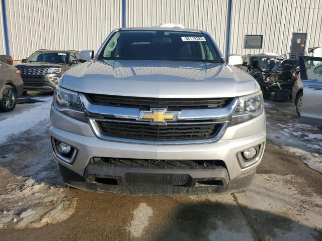 Пикапы CHEVROLET COLORADO 2016 Серебристый