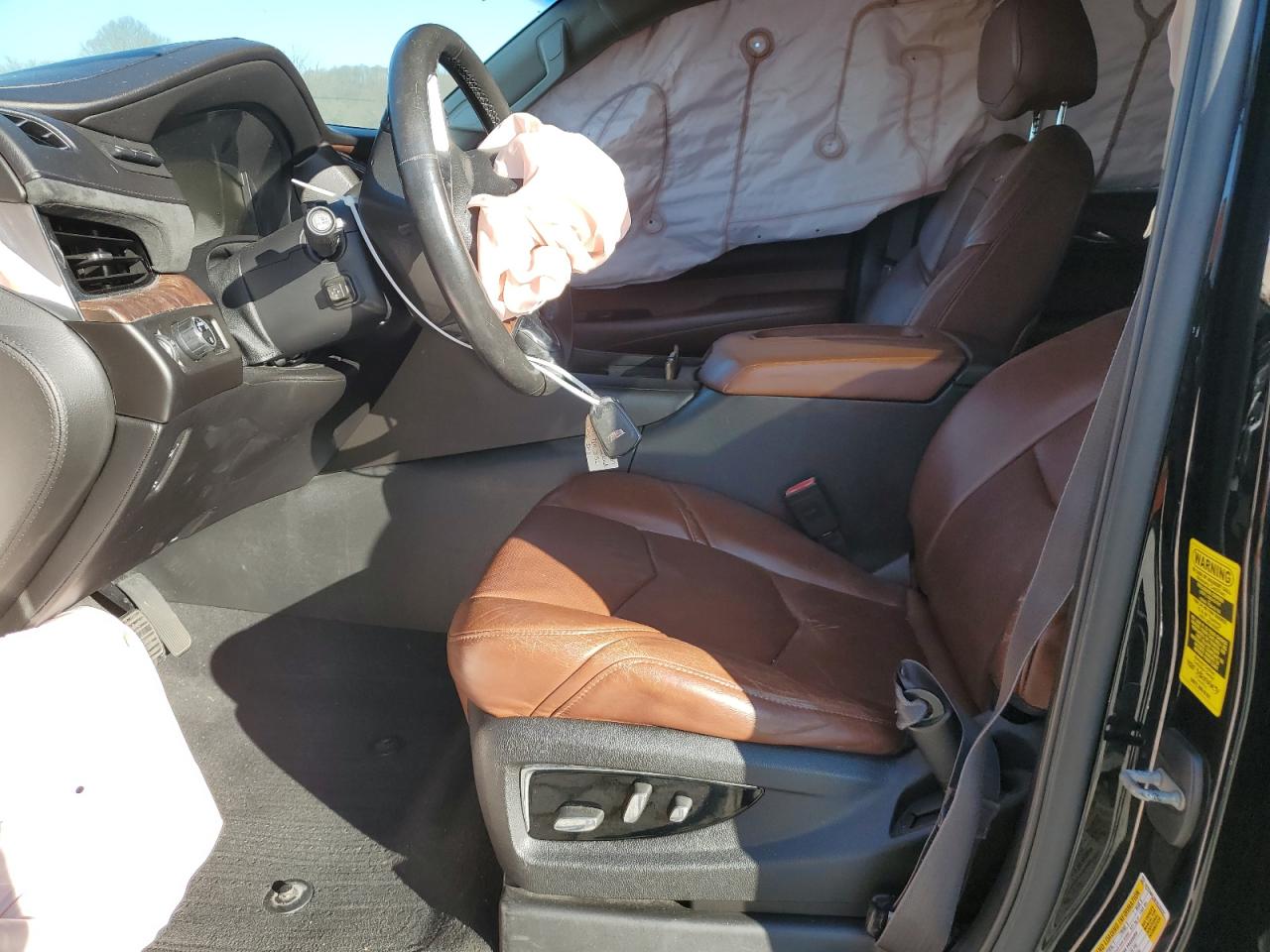 2015 Cadillac Escalade Premium VIN: 1GYS3NKJ9FR532431 Lot: 43011545