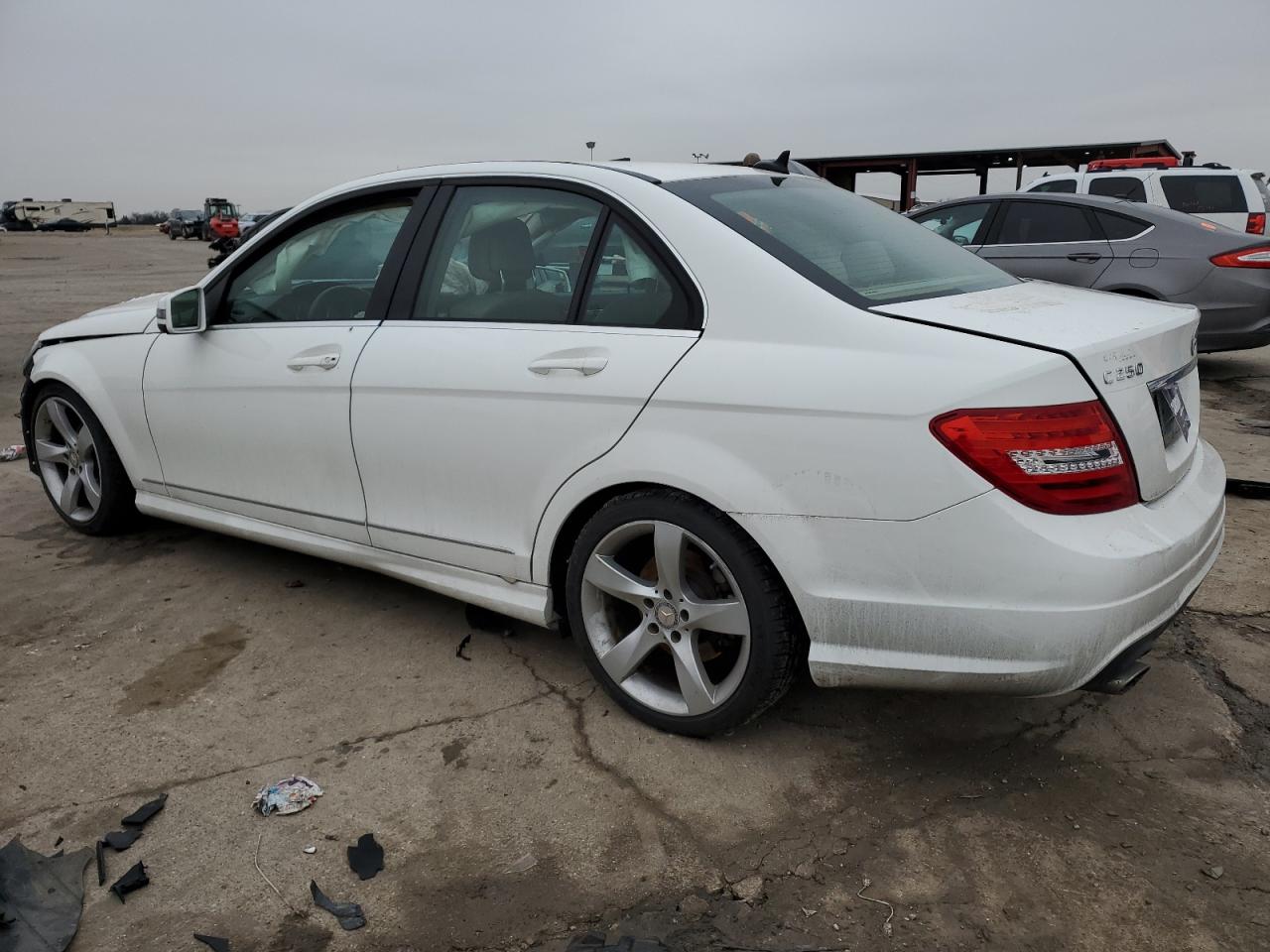 2014 Mercedes-Benz C-klasse - Image 2